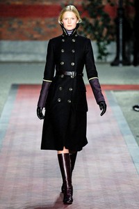 Tommy Hilfiger, Fall/Winter 2012. New York Fashion Week 2012. [dok. Tommy Hilfiger]