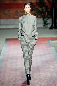 Tommy Hilfiger, Fall/Winter 2012. New York Fashion Week 2012. [dok. Tommy Hilfiger]