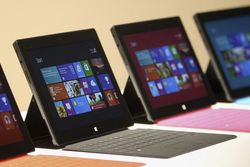 Surface Siap Hadang Dominasi iPad