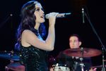 Anggunnya Katy Perry di Pentas