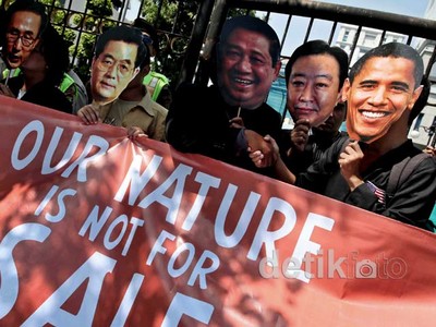 Lawatan SBY ke Pertemuan G20 Dikritik