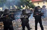 Polda Sulselbar Gelar Simulasi Pengamanan Kota