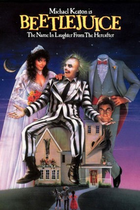 Tim Burton Masih Pikir-pikir Sutradarai Beetlejuice 2