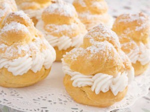Choux Pastry, Kue Kubis dari Perancis