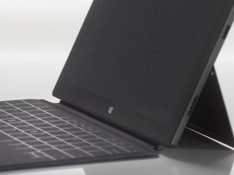 Lebih Intim dengan Bodi Microsoft Surface