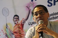 Ketua Pelaksana Juniarto Suhandinata, mengatakan kejuaraan ini akan diikuti 400 peserta pebulutangkis U-19 dari 17 negara.