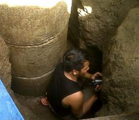 Heboh Penemuan Terowongan Misterius di Banyuwangi