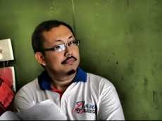 Oskar Riandi dan Teknologi untuk Bahasa Indonesia