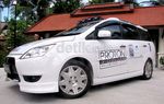Proton Exora Kawin Silang