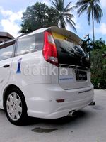 Proton Exora Kawin Silang