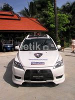 Proton Exora Kawin Silang