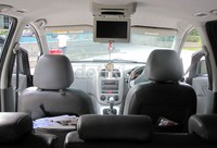 Interior Exora milik Murza. Luthfi Andika/detikOto.