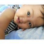 Alifah Humaira Syah, 1,11 Tahun; Perempuan; f