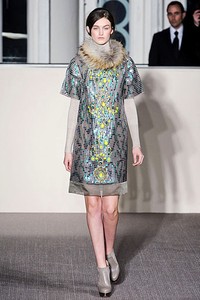 Matthew Williamson, Fall/Winter 2012. London Fashion Week 2012. [dok. Matthew Williamson]