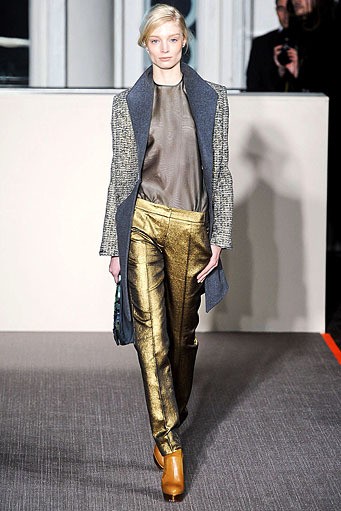 Matthew Williamson, Fall/Winter 2012. London Fashion Week 2012. [dok. Matthew Williamson]