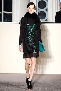 Matthew Williamson, Fall/Winter 2012. London Fashion Week 2012. [dok. Matthew Williamson]