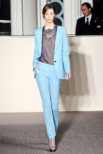 Matthew Williamson, Fall/Winter 2012. London Fashion Week 2012. [dok. Matthew Williamson]