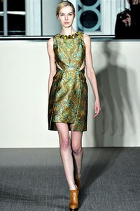 Matthew Williamson, Fall/Winter 2012. London Fashion Week 2012. [dok. Matthew Williamson]