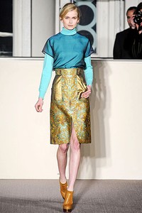 Matthew Williamson, Fall/Winter 2012. London Fashion Week 2012. [dok. Matthew Williamson]