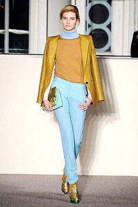 Matthew Williamson, Fall/Winter 2012. London Fashion Week 2012. [dok. Matthew Williamson]