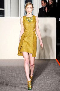 Matthew Williamson, Fall/Winter 2012. London Fashion Week 2012. [dok. Matthew Williamson]