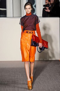 Matthew Williamson, Fall/Winter 2012. London Fashion Week 2012. [dok. Matthew Williamson]