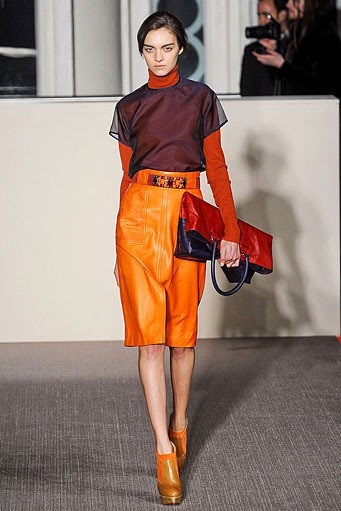 Matthew Williamson, Fall/Winter 2012. London Fashion Week 2012. [dok. Matthew Williamson]