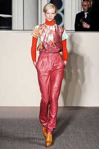 Matthew Williamson, Fall/Winter 2012. London Fashion Week 2012. [dok. Matthew Williamson]