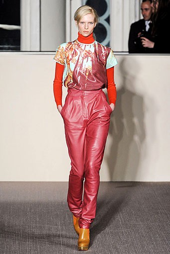 Matthew Williamson, Fall/Winter 2012. London Fashion Week 2012. [dok. Matthew Williamson]