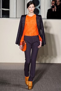 Matthew Williamson, Fall/Winter 2012. London Fashion Week 2012. [dok. Matthew Williamson]