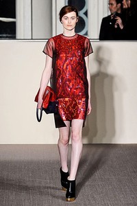 Matthew Williamson, Fall/Winter 2012. London Fashion Week 2012. [dok. Matthew Williamson]