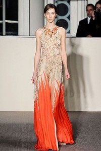 Matthew Williamson, Fall/Winter 2012. London Fashion Week 2012. [dok. Matthew Williamson]