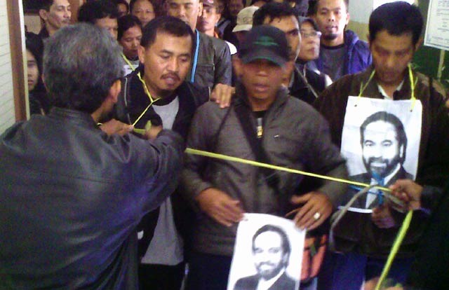 MK: PHK Tak Boleh karena Alasan Renovasi Gedung