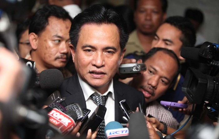 Yusril Lagi-lagi Menang di Pengadilan