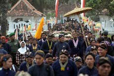 Keraton Yogya Gelar Labuhan Ageng, Peringati 3 Windu Tahta Sultan HB X