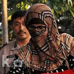 KPK Izinkan Neneng Bertemu Anaknya di Rutan