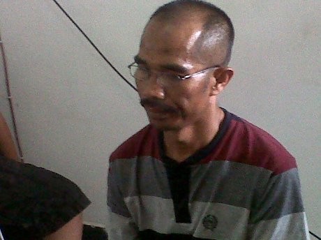 Dipancing Mahasiswi, Tersangka Korupsi PT Pos Ditangkap