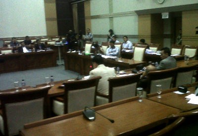 Anggota DPR Menghilang Usai Pertanyakan Pejabat KPK yang Tak Hadiri RDP 