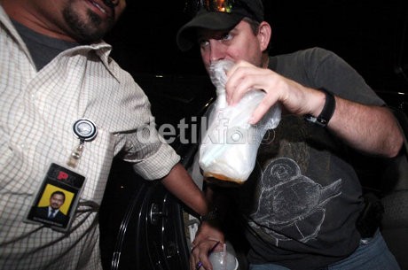 Kronologi Penangkapan Pegawai Bea Cukai di Cengkareng