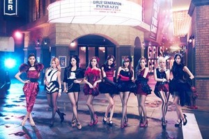 Girls Generation Menjadi Girl Group Terfavorit di Jepang