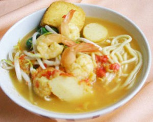 2 Kreasi Mie yang Pedas Menggigit
