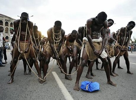 Mengenaskan! 27 Juta Orang di Dunia Hidup dalam Perbudakan