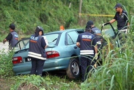 3 WNI Tewas Ditembak Polisi Malaysia Saat akan Merampok 3 WNI Tewas Ditembak Polisi Malaysia Saat akan Merampok