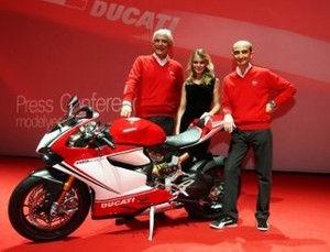 Ducati 1199 Panigale Ditarik!