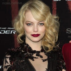 Emma Stone Makin Bersinar