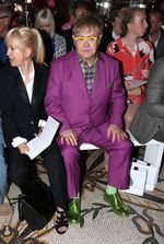 Si Ungu Elton John