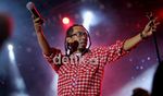 Pas Band Hentakan Panggung PRJ 2012