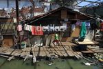 Pemukiman Kumuh di Indonesia Capai 57.800 Hektar