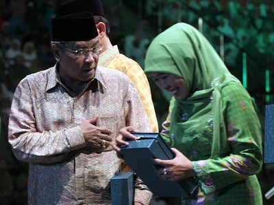 Harlah ke-66 Muslimat NU