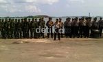 Pasca Bentrok, TNI-Polri Razia Kapal di Batam
